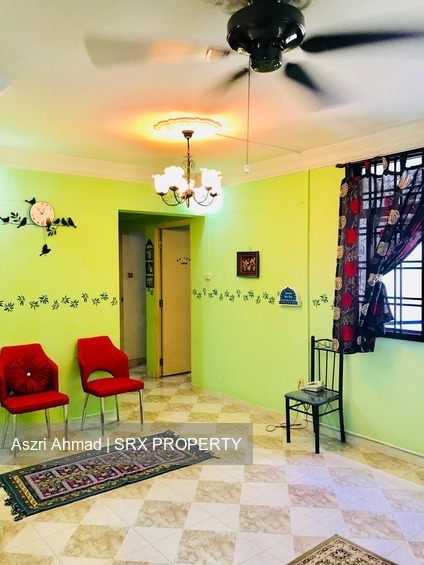 Blk 579 Woodlands Drive 16 (Woodlands), HDB 4 Rooms #173457602
